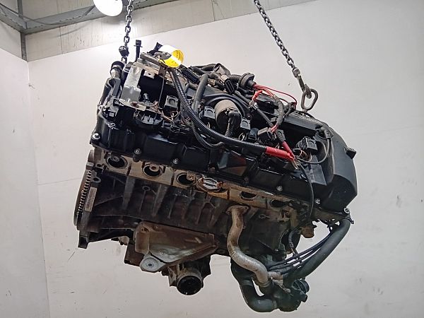 Moteur N52 B30 B issues des casses autos – Code moteur N52 B30 B ...