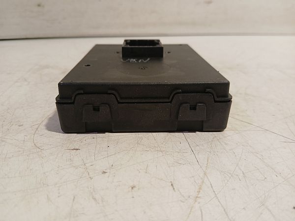Suspension control module