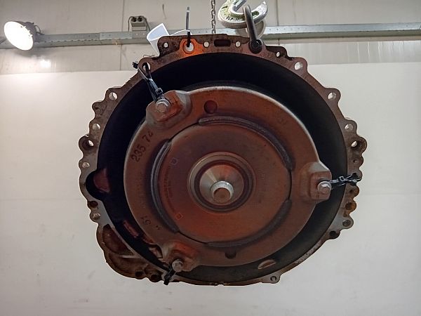 Getriebe Automatik LAND ROVER RANGE ROVER SPORT I (L320)
