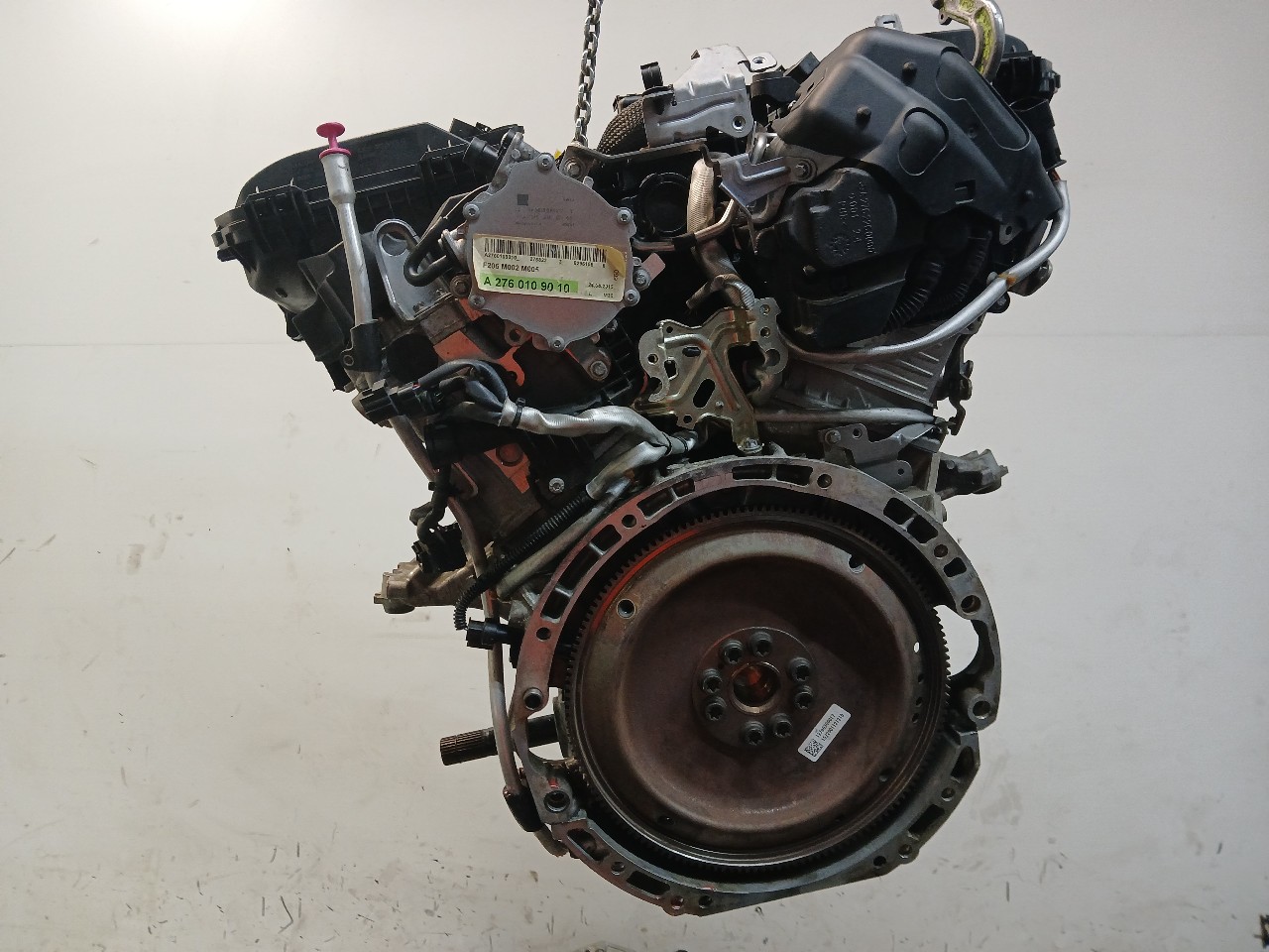 Engine Code M 276.823 - See engines and prices from scrap yards