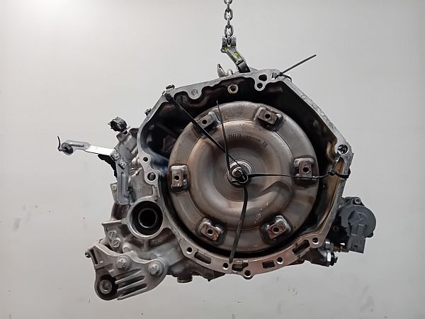 Getriebe Automatik JEEP RENEGADE SUV (BU, B1, BV)