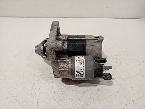 Starter motor
