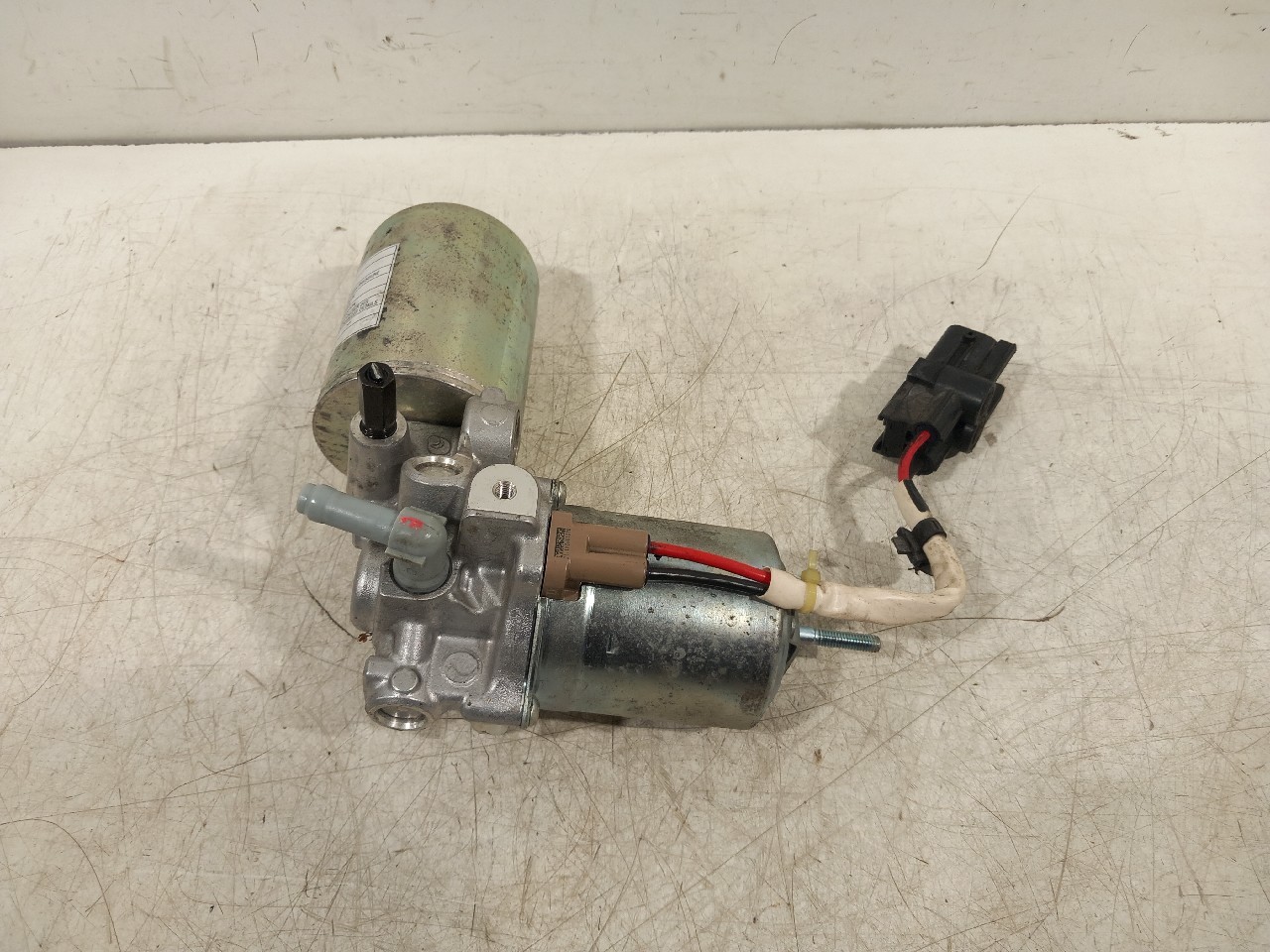 47070-47070: ABS - pump, Brake - booster, Brake - Master cylinder