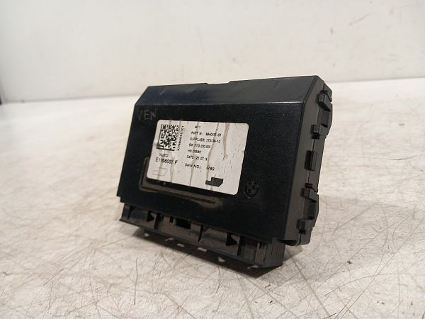 Air conditioning heating control module