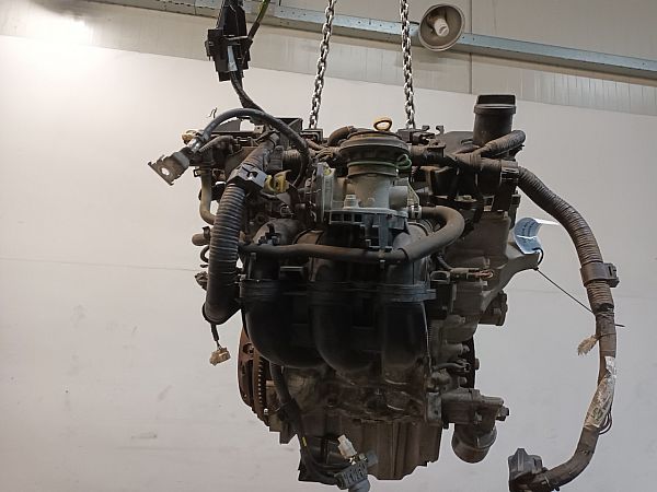 Motor TOYOTA AYGO (_B4_)