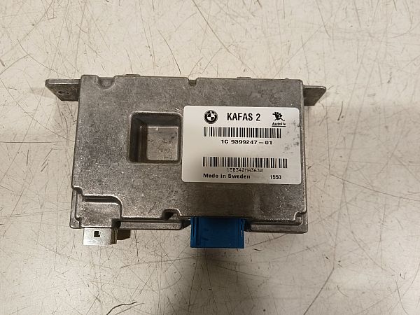 Camera control unit module