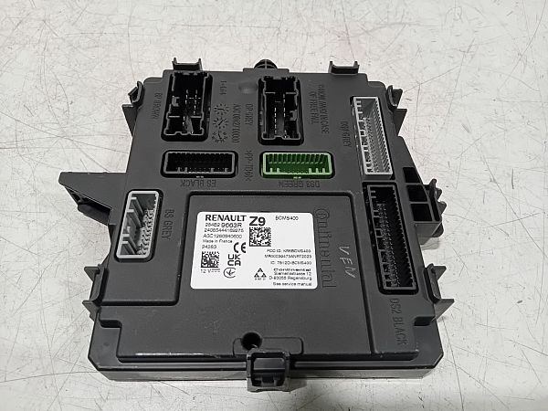 Comfort Control Module RENAULT MASTER IV Van (F8__)