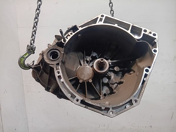 Schaltgetriebe RENAULT MEGANE III Grandtour (KZ0/1)