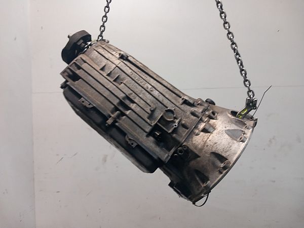 Automatic gearbox