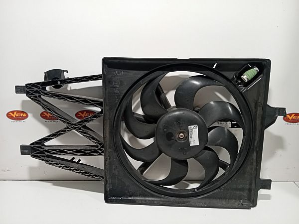 Kühlergebläse elektrisch ALFA ROMEO GIULIETTA (940_)