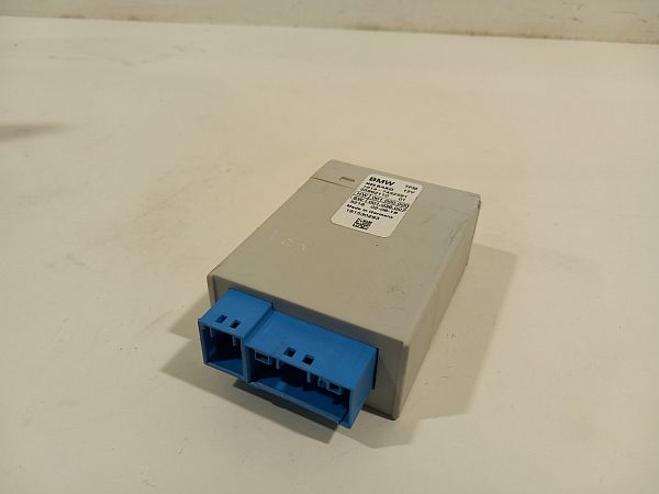 Battery control module