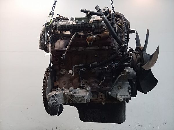 Motor IVECO DAILY VI Van