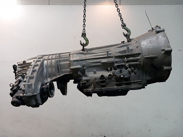 Getriebe Automatik PORSCHE CAYENNE (9PA)
