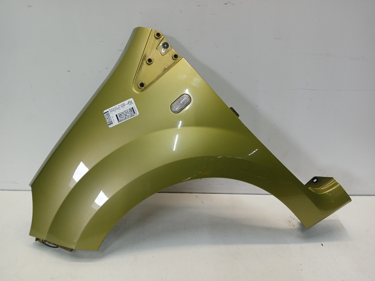 KOTFLÜGEL VORNE LINKS / 2037382 FÜR RENAULT CLIO GRANDTOUR 1.5 DCI
