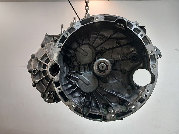 Automatic gearbox