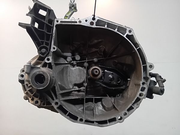 Schaltgetriebe PEUGEOT 208 I (CA_, CC_)