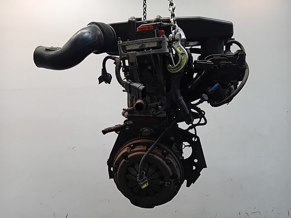 Motor FORD KA (RU8)
