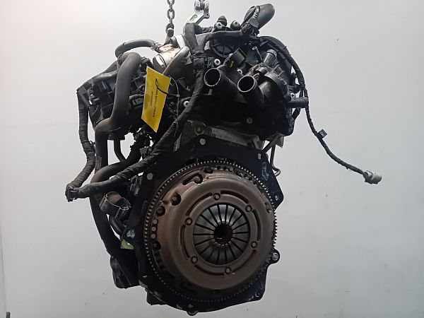 Motor SKODA RAPID (NH3, NK3, NK6)