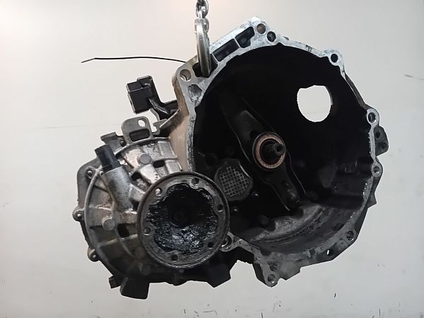 Schaltgetriebe SKODA FABIA II Combi (545)