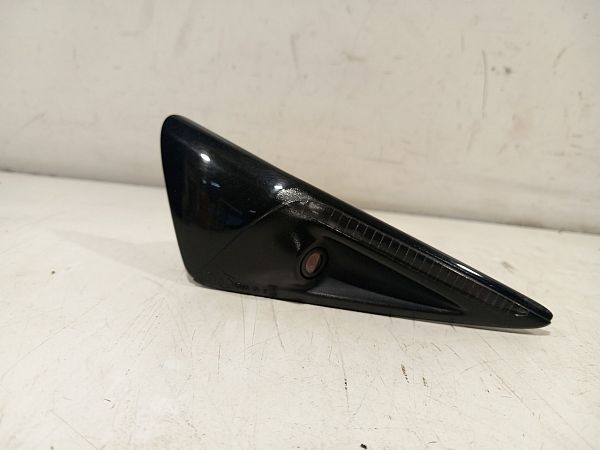 Wing mirror camera