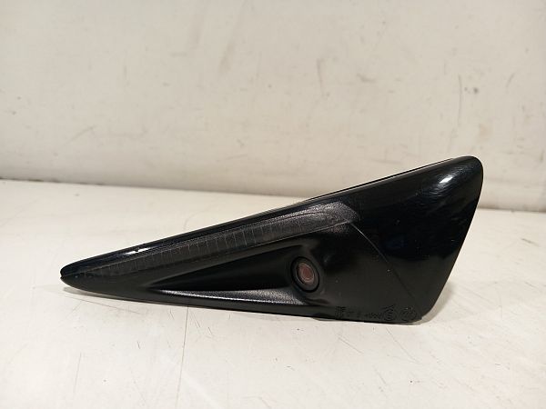 Side fender camera