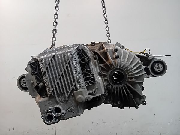 Moteur de la voiture électrique