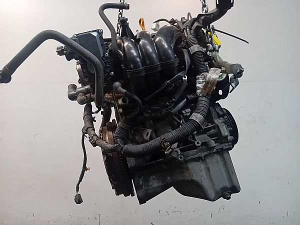 Engine OPEL AGILA B (H08)