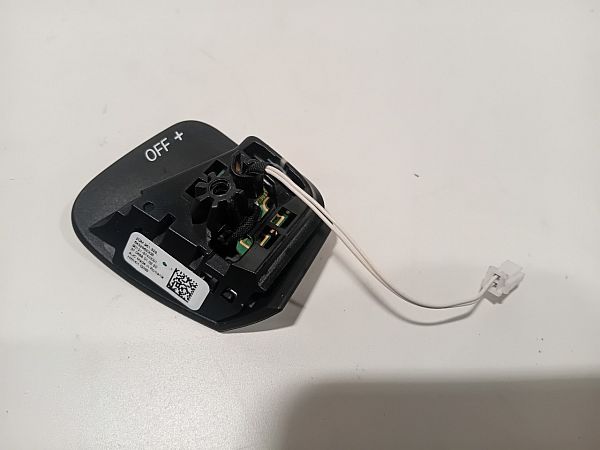 Gear shift switch