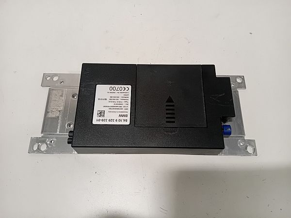 Bluetooth control module