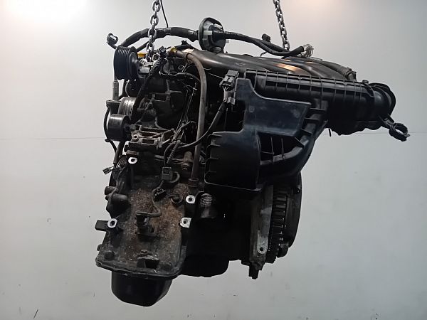 Motor SMART FORFOUR Hatchback (453)