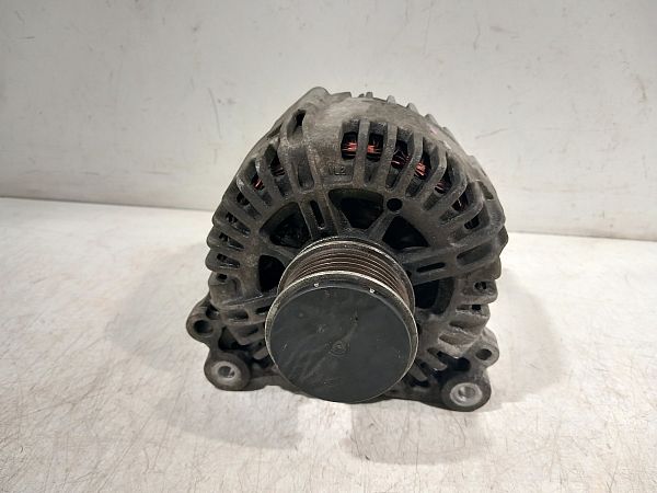 Car alternator