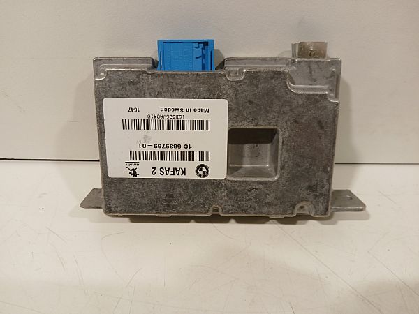Camera control unit module