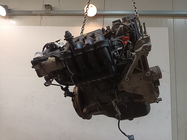 Motor FIAT 500 (312_)