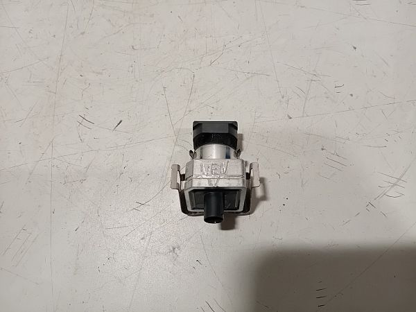 Front bumper camera