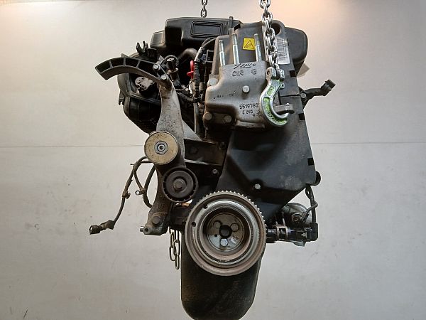 Motor FIAT 500 (312_)