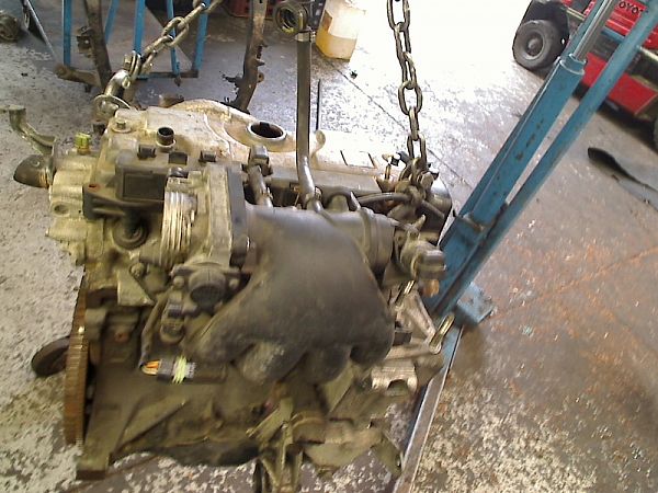 Engine PEUGEOT 306 Hatchback (7A, 7C, N3, N5)