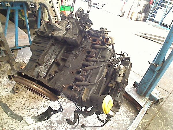 Motor FORD KA (RB_)