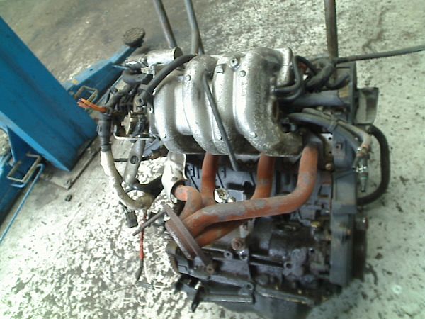 Motor RENAULT LAGUNA I (B56_, 556_)