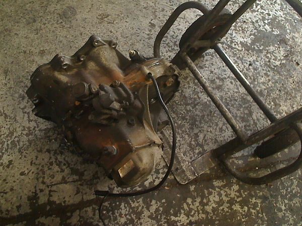Schaltgetriebe DAEWOO MATIZ (M100, M150)