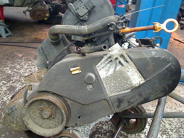 Motor VW POLO III (6N1)