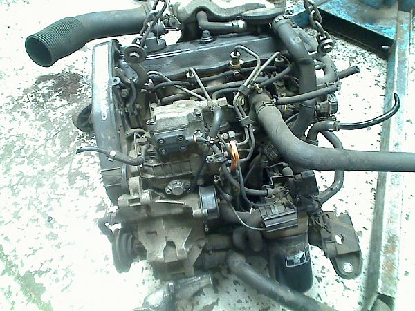 Motor SEAT IBIZA Mk II (6K1)