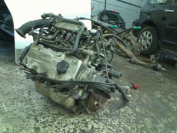Motor SUZUKI ALTO IV (EF, SH410_)