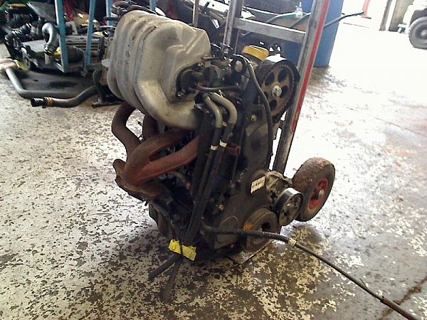 Motor RENAULT MEGANE Scénic (JA0/1_)