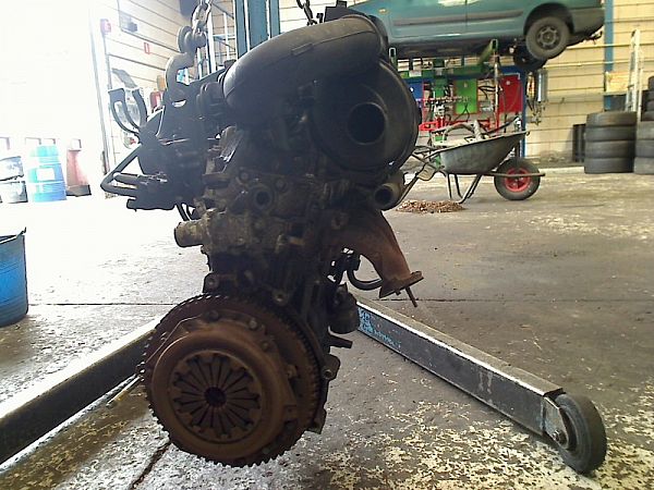 Motor RENAULT CLIO Mk II (BB_, CB_)