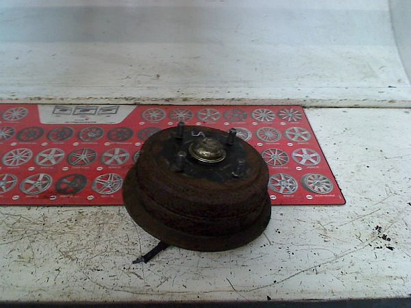 Hinterachse kpl. SUZUKI ALTO IV (EF, SH410_)