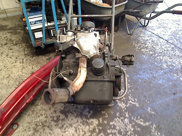 Motor FIAT SEICENTO / 600 (187_)