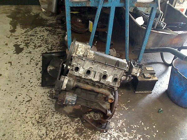 Motor FIAT SEICENTO / 600 (187_)