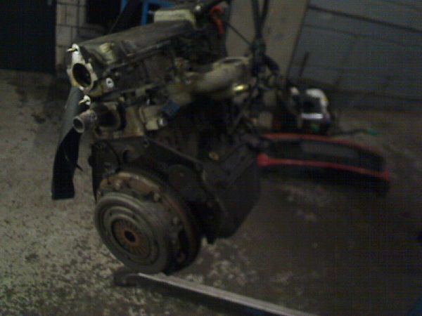 Motor FIAT SEICENTO / 600 (187_)