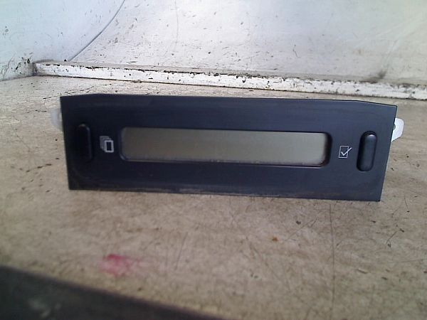 Uhr CITROËN C3 I (FC_, FN_)