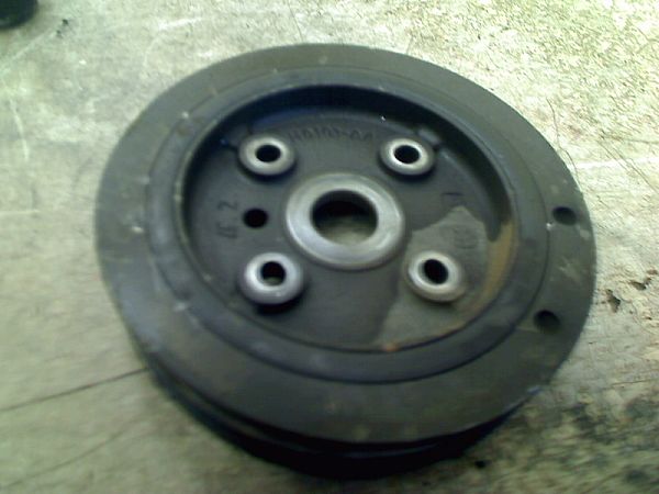 Kurbelwelleriemenscheibe VOLVO S80 I (184)
